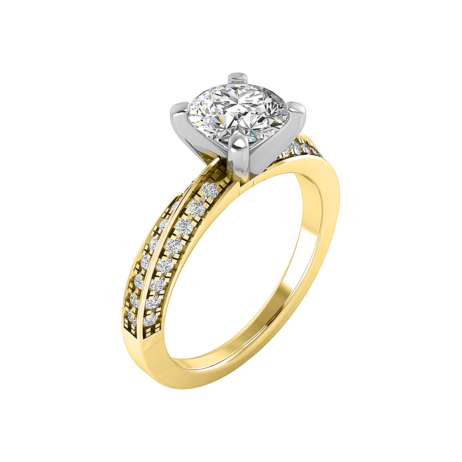 Journee Engagement Ring